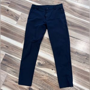 Men’s Lululemon commission slim fit pant size 30 by 32